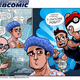 Illustration for article titled Sunday Comics Deathmatch: The Newcomers